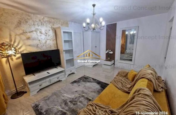 Apartament 2 camere, Tatarasi, 50 mp  €450 Cod Oferta: 9680