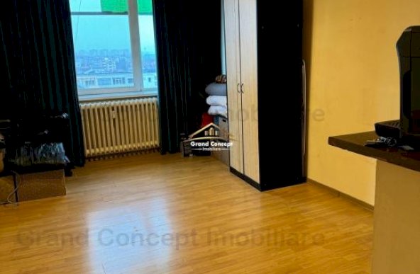 Apartament 1 camera, Nicolina, 24 mp, Bulevardul Nicolae Iorga, Iași, 