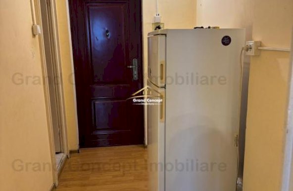 Apartament 1 camera, Nicolina, 24 mp, Bulevardul Nicolae Iorga, Iași, 