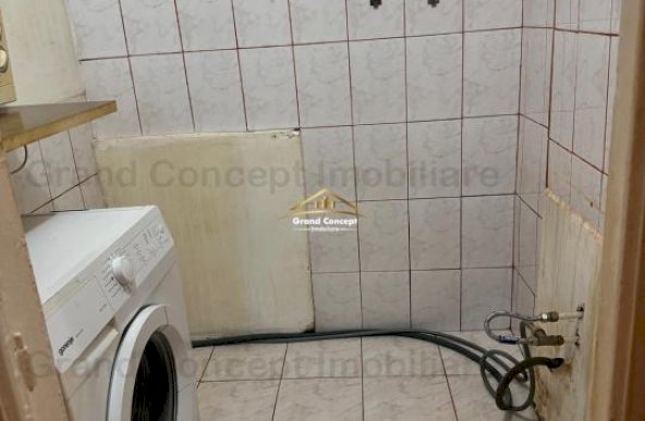 Apartament 1 camera, Nicolina, 24 mp, Bulevardul Nicolae Iorga, Iași, 