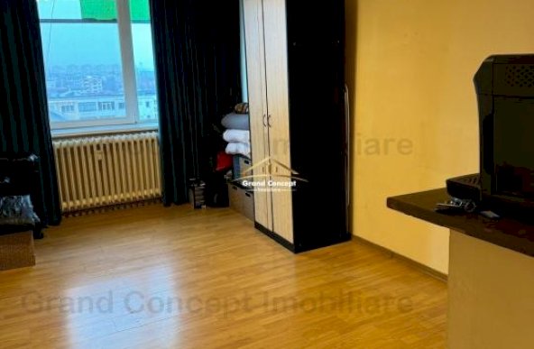 Apartament 1 camera, Nicolina, 24 mp, Bulevardul Nicolae Iorga, Iași, 