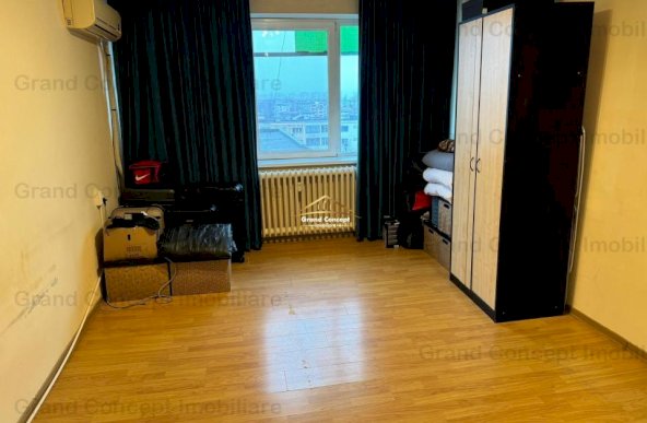 Apartament 1 camera, Nicolina, 24 mp, Bulevardul Nicolae Iorga, Iași, 