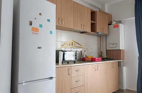 Apartament 2 camere, Nicolina, 35 mp   €380 Cod Oferta: 10065