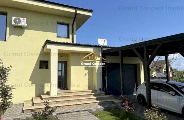 Casa 5 camere, Valea Lupului, 188 mp €298.000 Cod Oferta: 6311