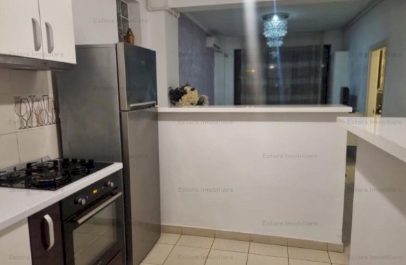 Apartament de închiriat cu 3 camere zona bucuresti noi sec. 1