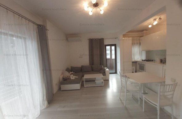 apartamen 2 camere de inchiriat