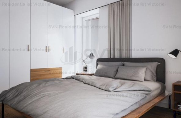 Vanzare apartament 3 camere, 13 Septembrie, Bucuresti