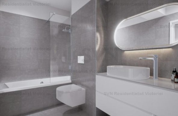 Vanzare apartament 3 camere, 13 Septembrie, Bucuresti