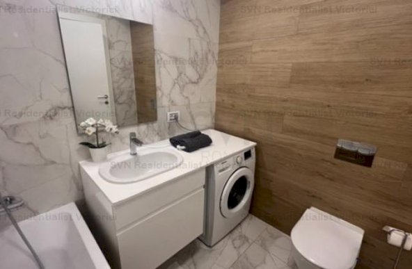 Inchiriere apartament 3 camere, Baneasa, Bucuresti