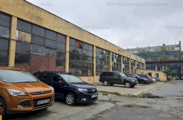 Inchiriere spatiu industrial, Pantelimon, Bucuresti