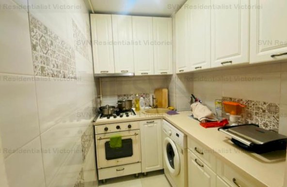 Vanzare apartament 3 camere, Lujerului, Bucuresti