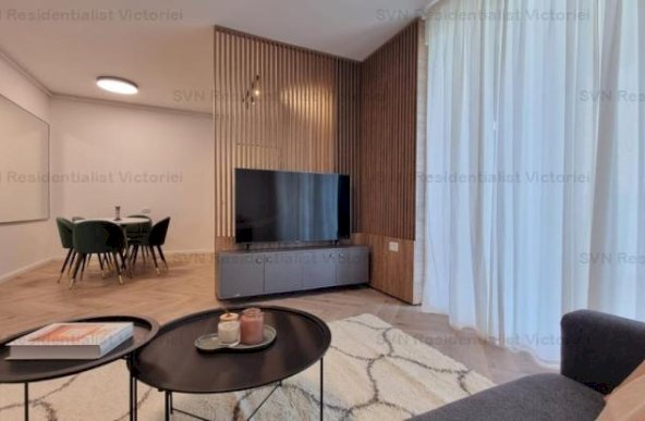 Vanzare apartament 3 camere, Floreasca, Bucuresti