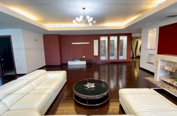 Vanzare apartament 7 camere, Baneasa, Bucuresti