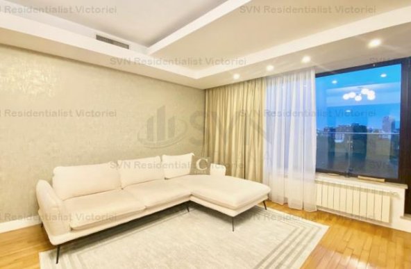 Vanzare apartament 3 camere, Herastrau, Bucuresti