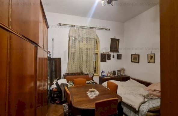 Vanzare apartament 3 camere, Calea Victoriei, Bucuresti