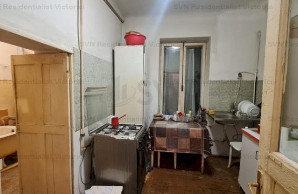 Vanzare apartament 3 camere, Calea Victoriei, Bucuresti