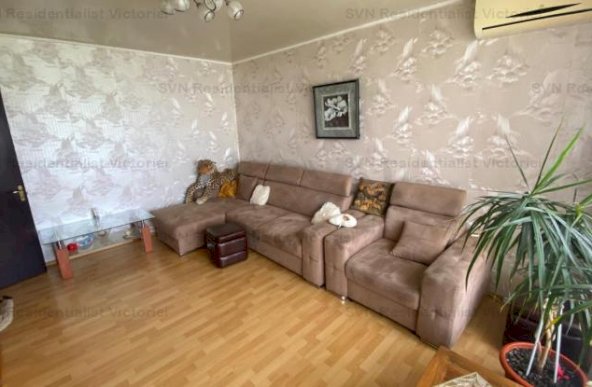 Vanzare apartament 3 camere, Ozana, Bucuresti