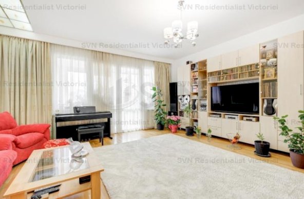 Vanzare apartament 4 camere, Floreasca, Bucuresti