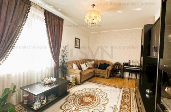 Vanzare apartament 3 camere, Damaroaia, Bucuresti