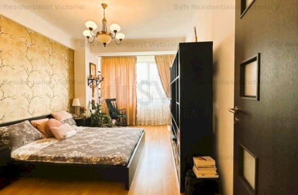 Vanzare apartament 3 camere, Damaroaia, Bucuresti