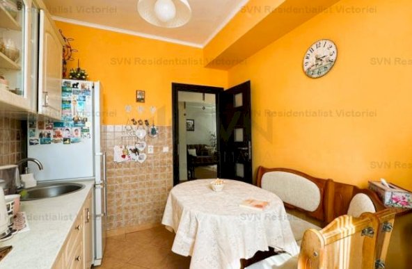 Vanzare apartament 3 camere, Damaroaia, Bucuresti