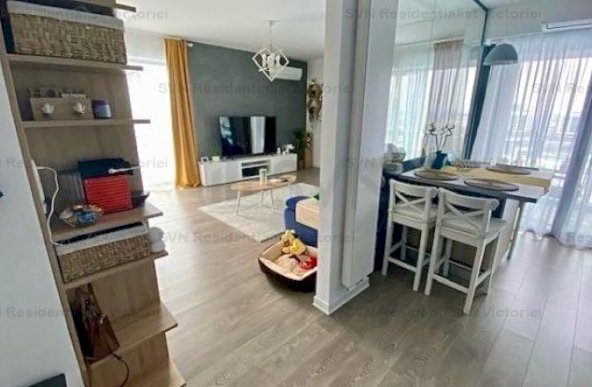 Inchiriere apartament 2 camere, Aviatiei, Bucuresti