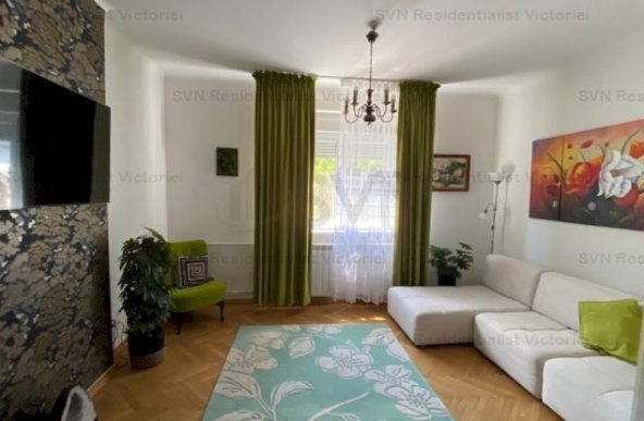 Vanzare apartament 3 camere, Piata Victoriei, Bucuresti