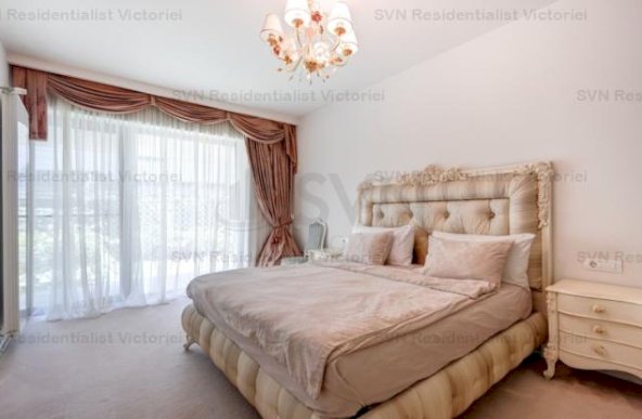 Vanzare apartament 4 camere, Herastrau, Bucuresti