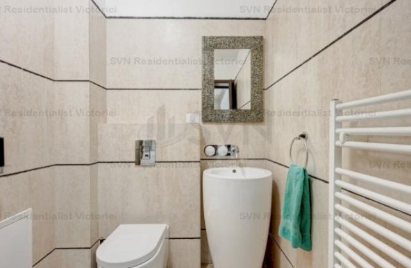 Vanzare apartament 4 camere, Herastrau, Bucuresti