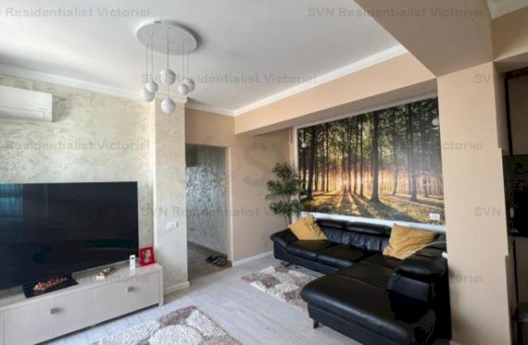 Vanzare apartament 4 camere, Straulesti, Bucuresti