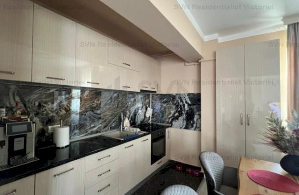 Vanzare apartament 4 camere, Straulesti, Bucuresti