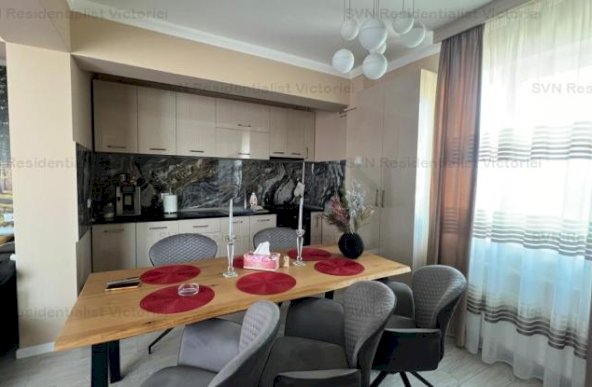 Vanzare apartament 4 camere, Straulesti, Bucuresti