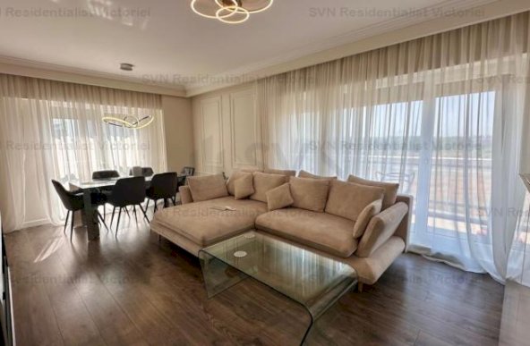 Vanzare apartament 3 camere, Pipera, Bucuresti