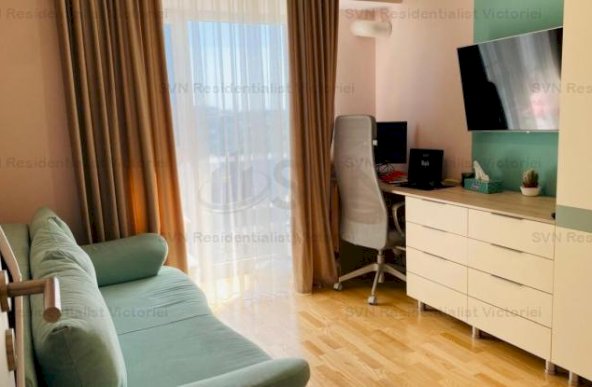 Vanzare apartament 3 camere, Bucurestii Noi, Bucuresti