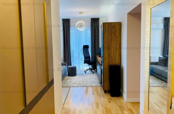 Vanzare apartament 3 camere, Bucurestii Noi, Bucuresti