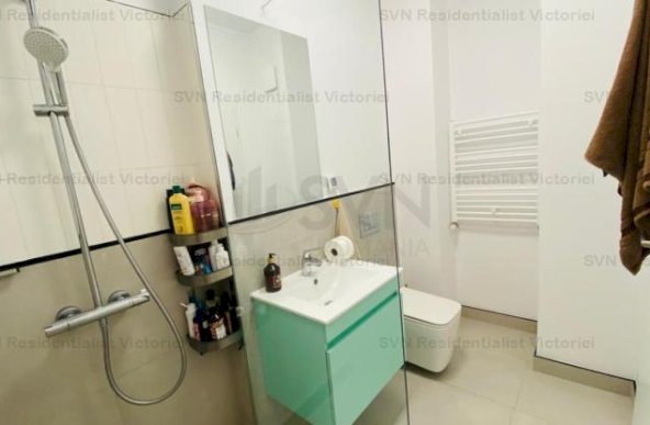 Vanzare apartament 3 camere, Bucurestii Noi, Bucuresti