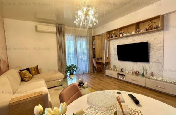 Vanzare apartament 2 camere, Pipera, Bucuresti