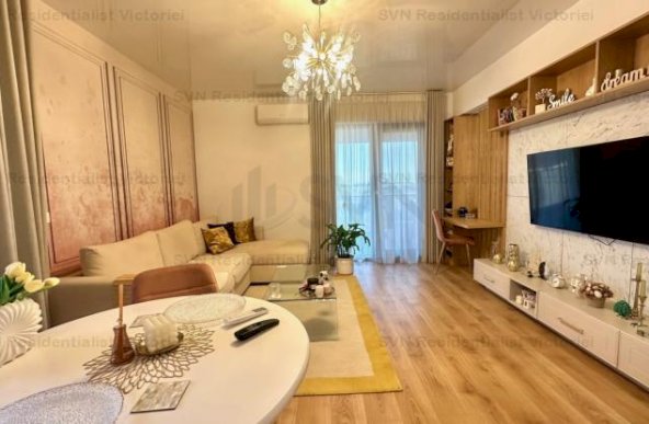 Vanzare apartament 2 camere, Pipera, Bucuresti