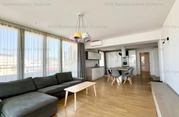 Inchiriere apartament 3 camere, Herastrau, Bucuresti