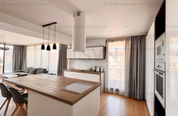 Inchiriere apartament 3 camere, Herastrau, Bucuresti