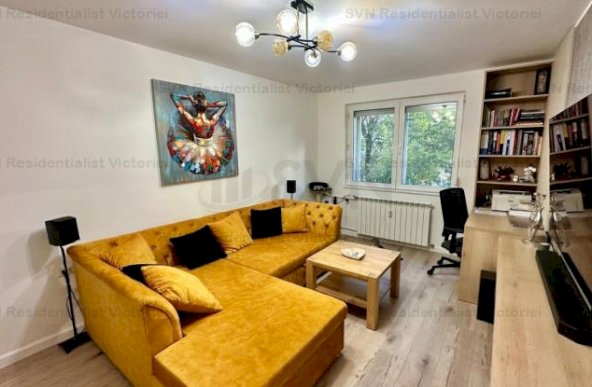 Vanzare apartament 2 camere, Decebal, Bucuresti