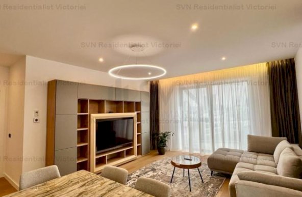 Vanzare apartament 4 camere, Herastrau, Bucuresti