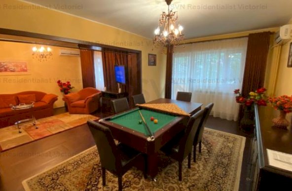 Inchiriere apartament 3 camere, Dorobanti, Bucuresti