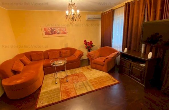 Inchiriere apartament 3 camere, Dorobanti, Bucuresti