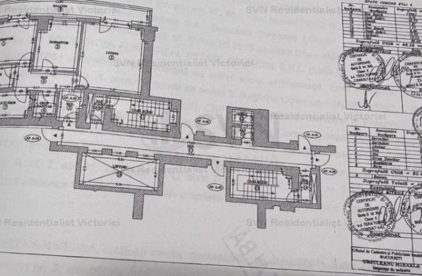 Vanzare apartament 3 camere, Doamna Ghica, Bucuresti