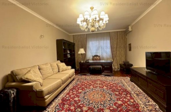 Vanzare apartament 4 camere, Herastrau, Bucuresti