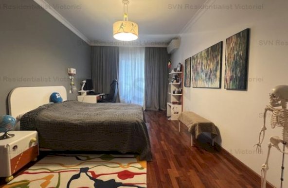 Vanzare apartament 4 camere, Herastrau, Bucuresti