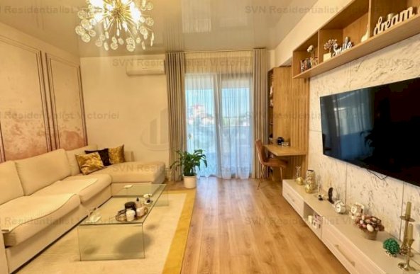 Vanzare apartament 2 camere, Pipera, Bucuresti