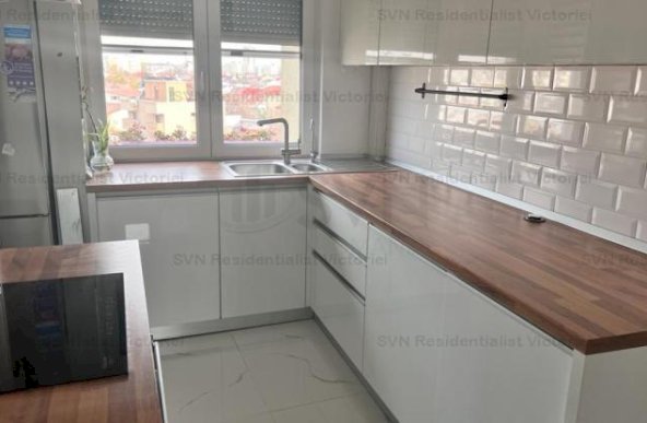 Vanzare apartament 3 camere, Grivitei, Bucuresti