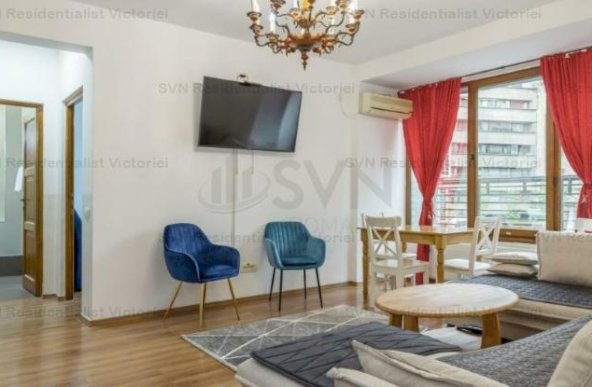 Inchiriere apartament 3 camere, Piata Romana, Bucuresti